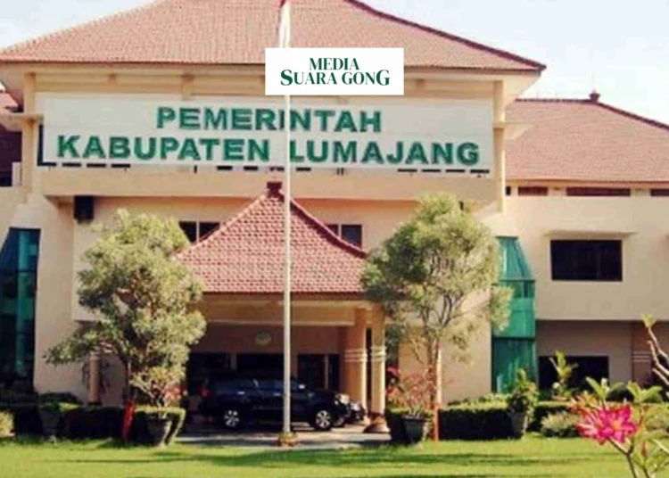 Pemerintah Kabupaten Lumajang