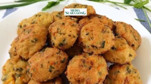 Gaes !!! Cobain Yuk! Resep Perkedel Bayam Tahu Ayam Tinggi Protein dan Bergizi