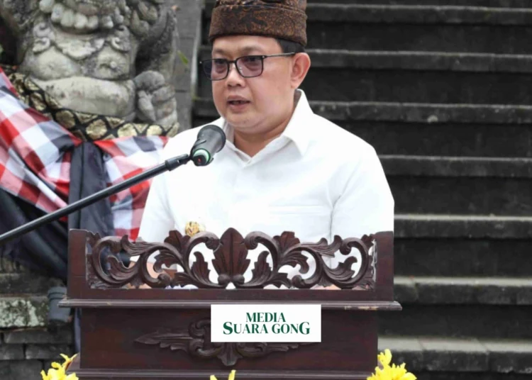 Pj. Gubernur Jawa Timur Adhy Karyono