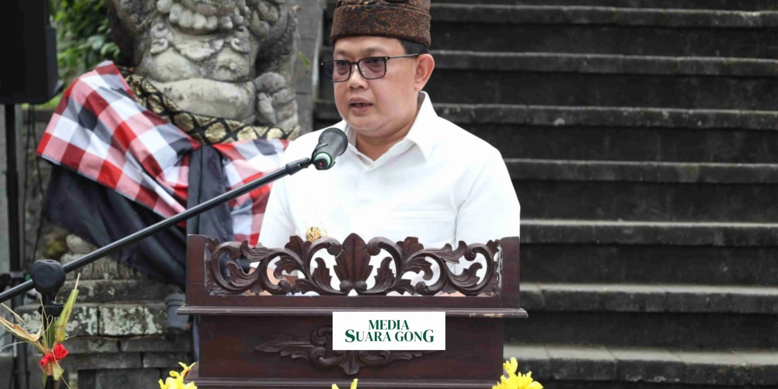 Pj. Gubernur Jawa Timur Adhy Karyono