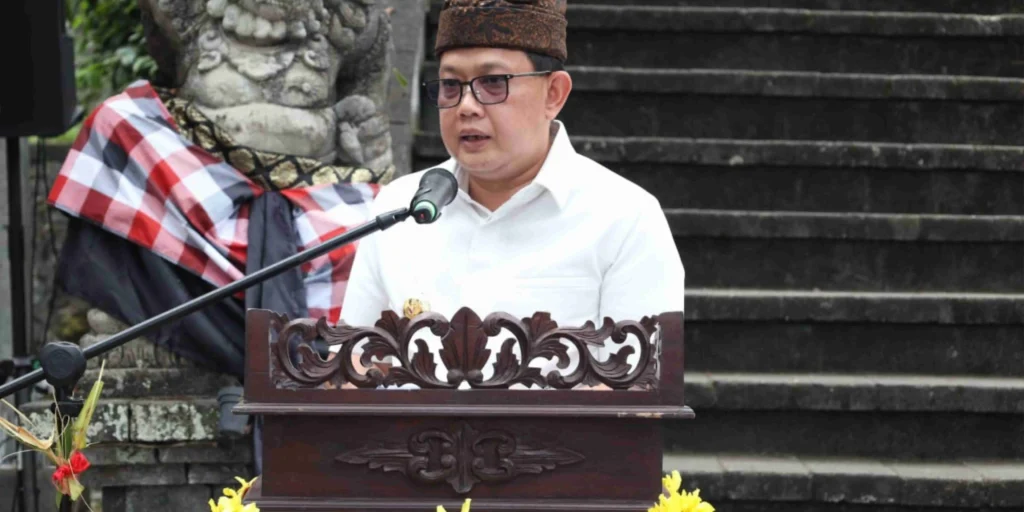 Pj. Gubernur Jawa Timur Adhy Karyono