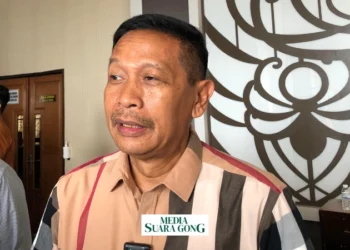 Wahyu Hidayat Beri Tanggapan Hari Bebas Kantong Plastik Sedunia (Media Suaragong)