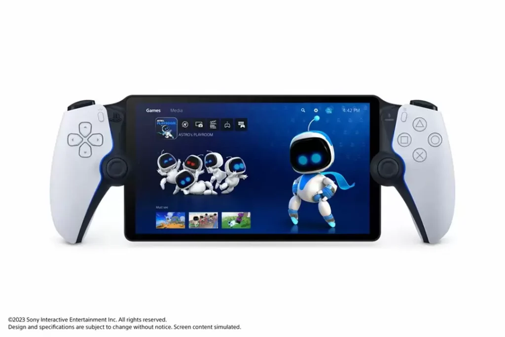 Sony : PlayStation Portal