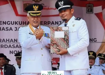 Perpanjangan Masa Jabatan Kades Kabupaten Malang (Media Suaragong)