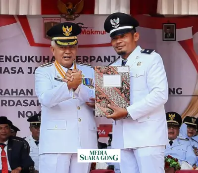 Perpanjangan Masa Jabatan Kades Kabupaten Malang (Media Suaragong)