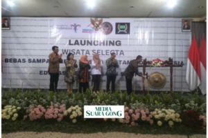 Gaes !!! Pertama di Indonesia, Wisata Selecta Terapkan Zero Waste