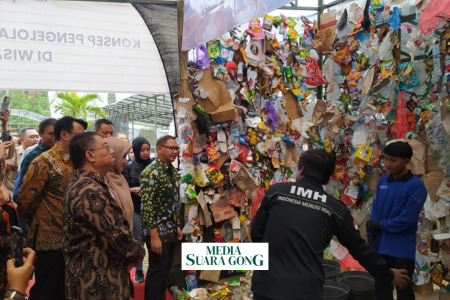 Pertama di Indonesia, Wisata Selecta Terapkan Zero Waste (Media Suaragong)