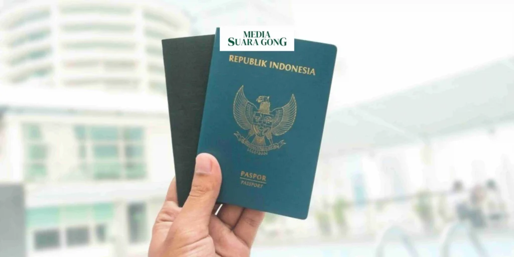 Visa dan paspor