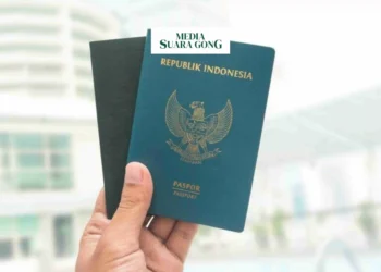 Visa dan paspor