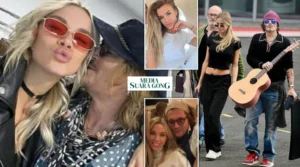 Gaes !!! Pacaran Glamour Johnny Depp dan Yulia Vlasova