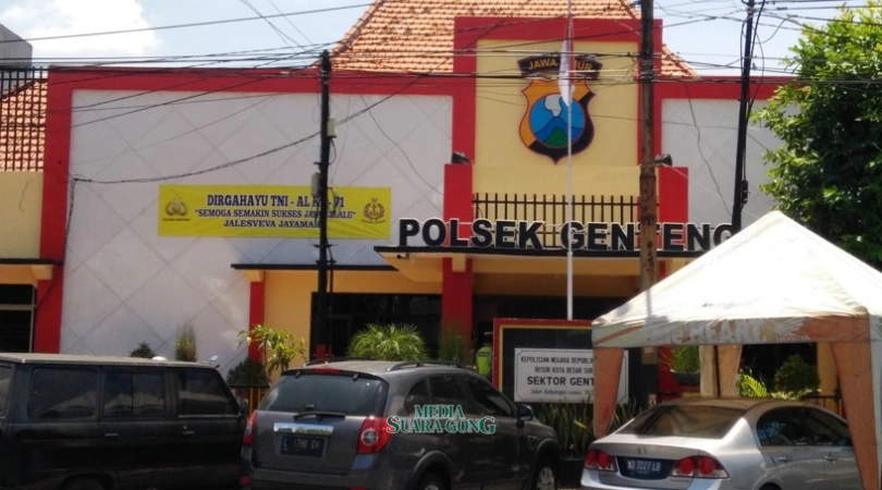 Begal di Balai Kota: Pegawai DLH Kehilangan Motor (Media Suaragong)