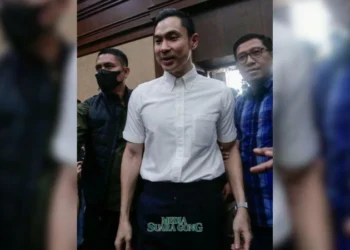 Outfit Mewah Harvey Moeis Diantara Gejolak Hukum (Media Suaragong)