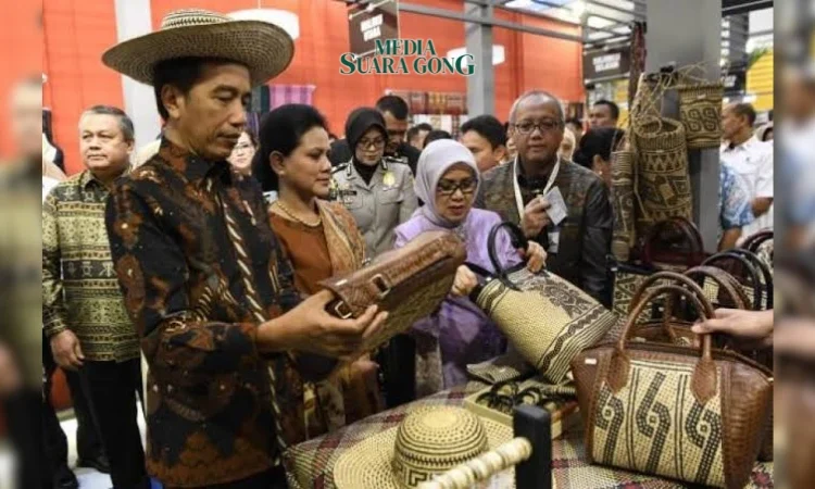 Tonggak Ekonomi Mikro Hari UMKM Nasional (Media Suaragong)