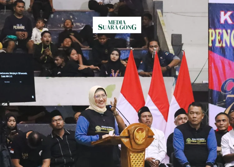 Ajang Bergengsi! Kejurnas Pencak Silat Digelar Meriah di Lumajang