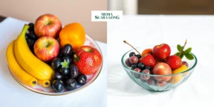 Gaes !!! Manfaat Buah Kaya Serat