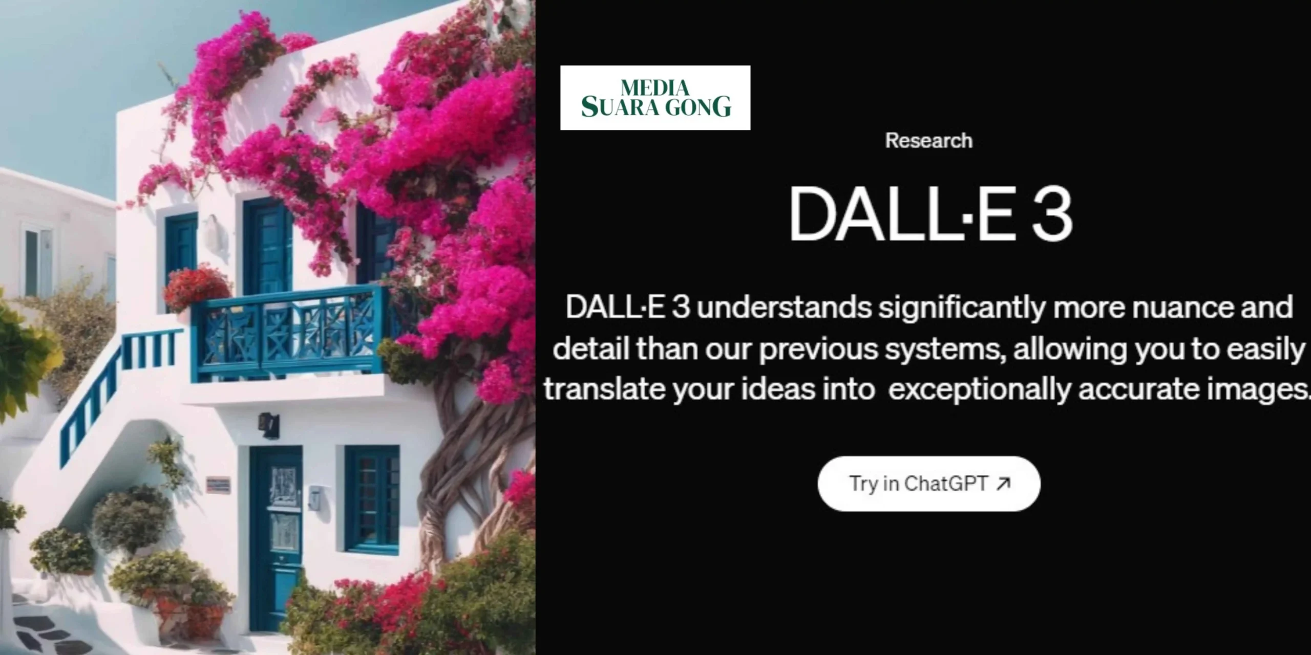 DALL-E 3 Gratis Di ChatGPT
