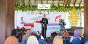 Gaes !!! Edukasi Bahaya Penyakit TBC Di Lumajang