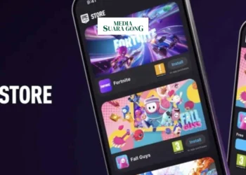 Epic Games Store Mobile