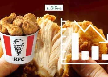 KFC Indonesia Alami Kerugian