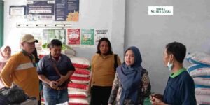 Gaes !!! Pemkab Jombang Sidak Kios Pupuk Subsidi