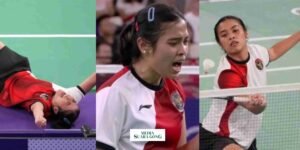 Gaes !!! Pencapaian Gemilang Gregoria di Olimpiade Paris 2024