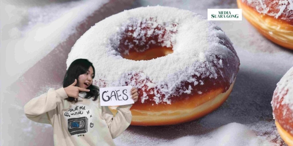 Resep Donat Susu