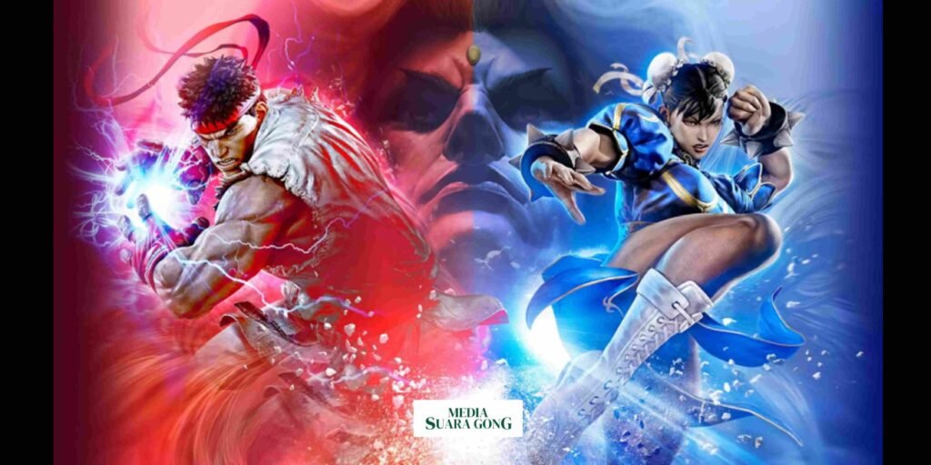 Film Street Fighter akan tayang 2026 Nanti