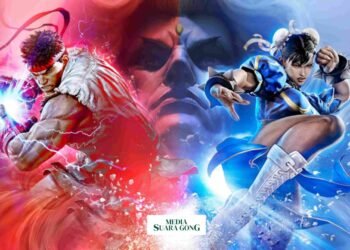 Film Street Fighter akan tayang 2026 Nanti