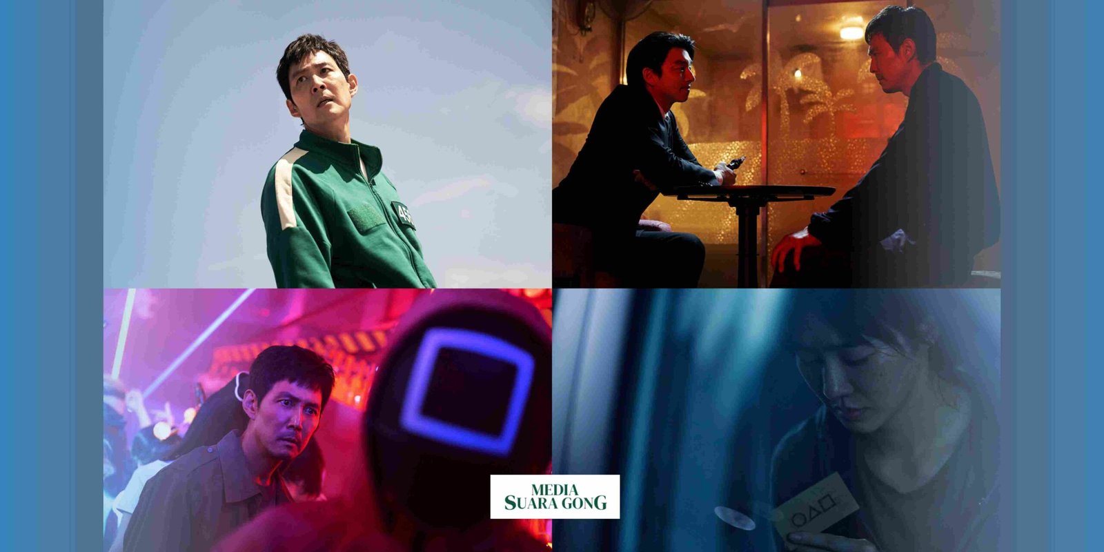 Serial Netflix : Squid Game Musim ke- 2