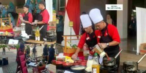 Gaes !!! Festival Kuliner Tahunan Kota Batu BSFF