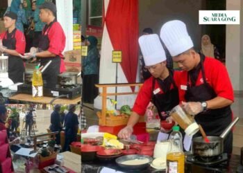 FT ; Festival Kuliner Tahunan Kota Batu BSFF/sc : Ind/