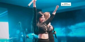 Gaes !!! Dinar Candy Merasa Dirinya Kena Santet