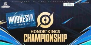 Gaes !!! Honor Of Kings Championship 2024 Diadakan di Indonesia