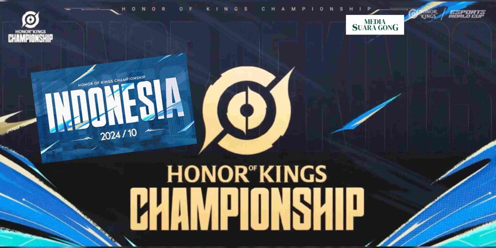 Honor Of Kings Championship 2024/sc: Hok/Youtube/X/Facebook