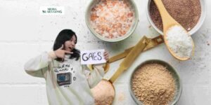 Gaes !!! Khasiat Air Garam Hangat di Pagi Hari