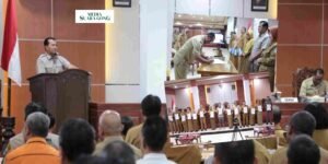 Gaes !!! Regsosek : Satu Data Kemiskinan Akurat!!