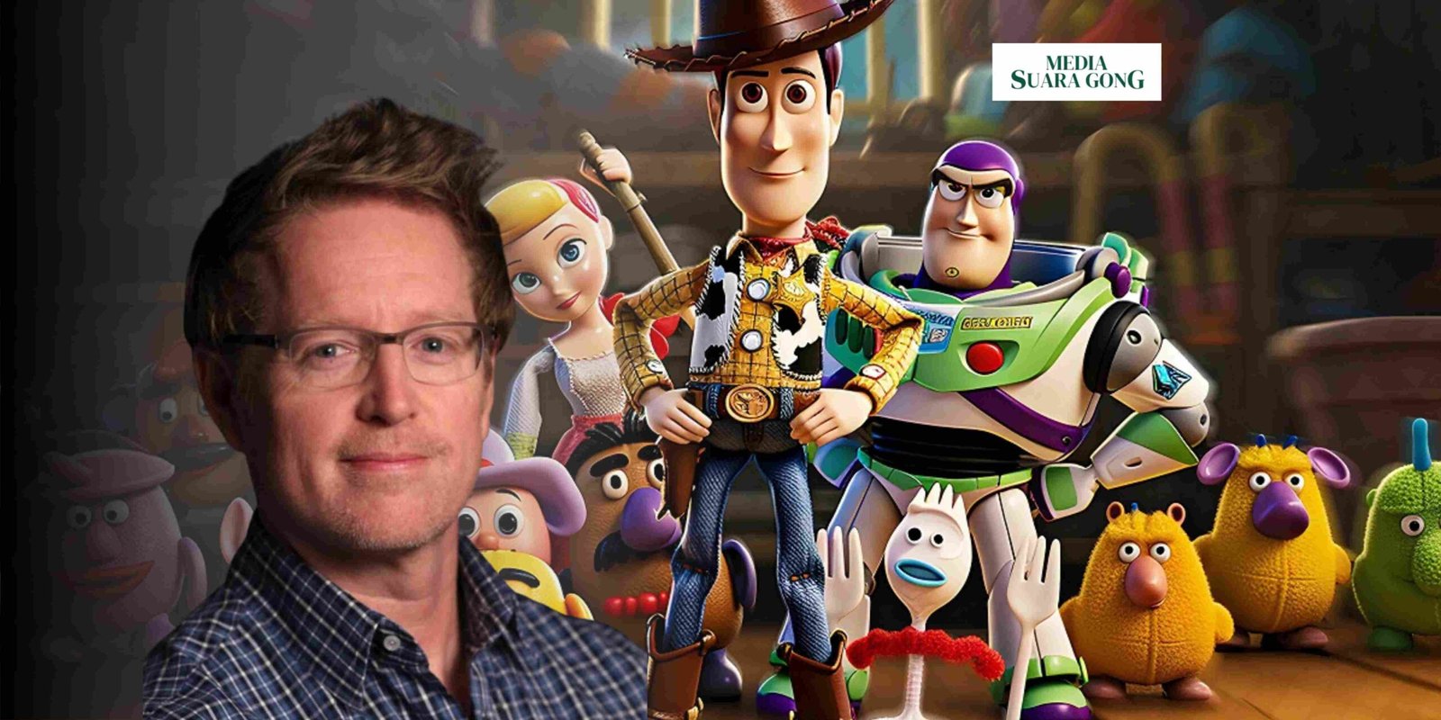 Toy Story 5 secara resmi sedang dalam proses pengerjaan,