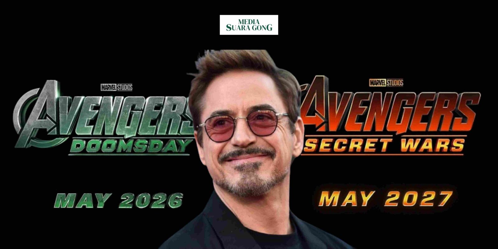 Robert Downey Jr. Kembali ke MCU Dengan Gaji Fantastis