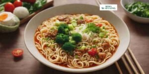 Gaes !!! Ini dia 10 Negara yang Gemar Konsumsi Mie Instan