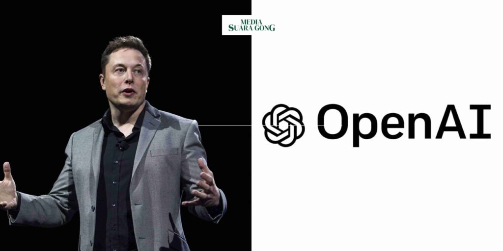 Gaes !!! Elon Musk Layangkan Gugatan Baru ke OpenAI