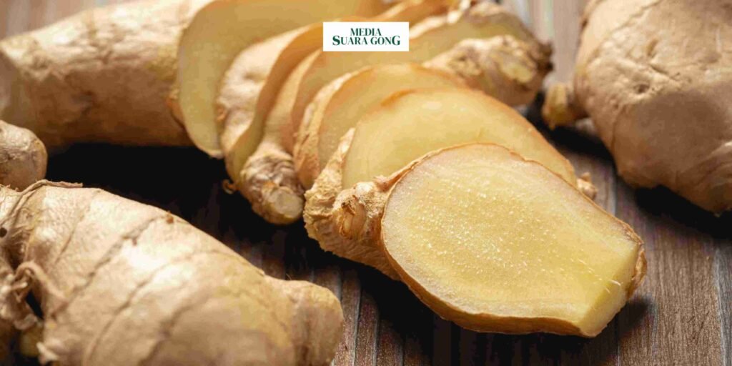 Temukan Manfaat Jahe