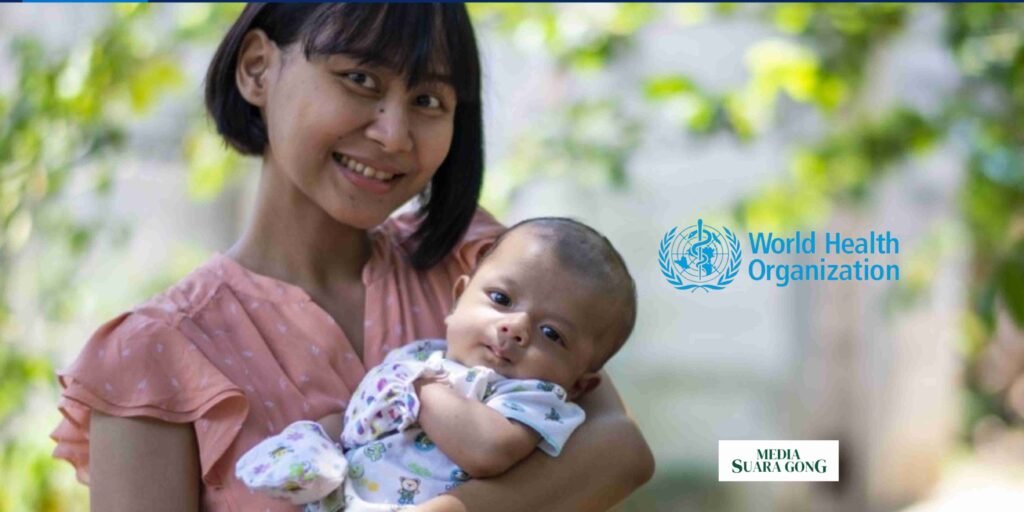 Gaes !!! WHO Desak Dukungan Lebih untuk Ibu Menyusui