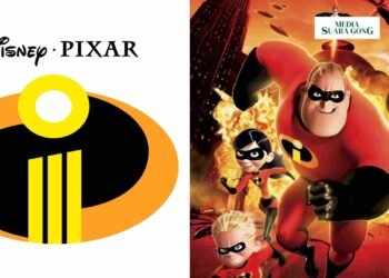 Pixar Resmi Umumkan "Incredibles 3"