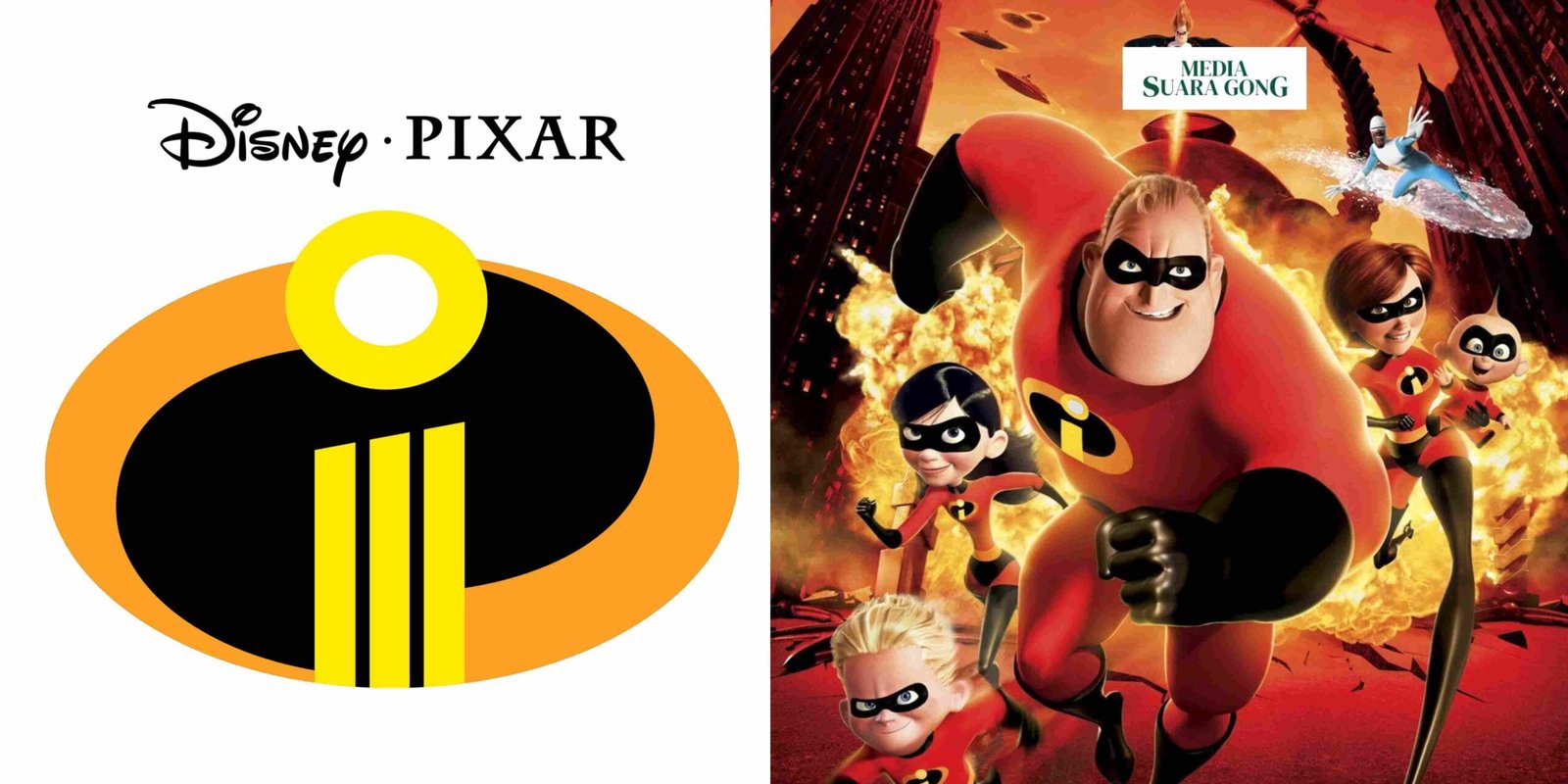 Pixar Resmi Umumkan "Incredibles 3"