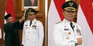 Gaes !!! Purna Tugas Hergunadi, PJ. Bupati Kabupaten Magetan