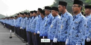 Gaes !!! kebobolan Lagi, Data ASN Diretas dan Dijual HACKER