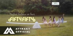 Gaes !!! FIFTY FIFTY Comeback dengan Formasi Baru