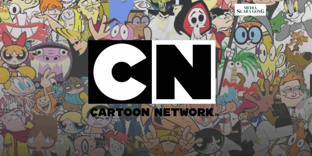 Situs Web Cartoon Network telah ditutup