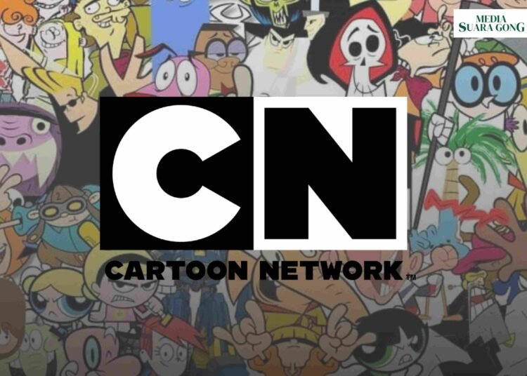 Situs Web Cartoon Network telah ditutup