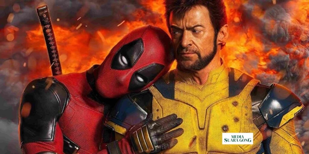 Deadpool Tembus Rekor Boxoffice Global Billion Dollar